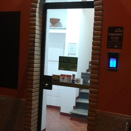 Foresteriareartu Mortara Εξωτερικό φωτογραφία